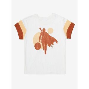 Star Wars The Mandalorian Sunrise T-Shirt - Med